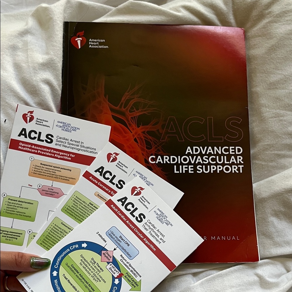 ACLS manual